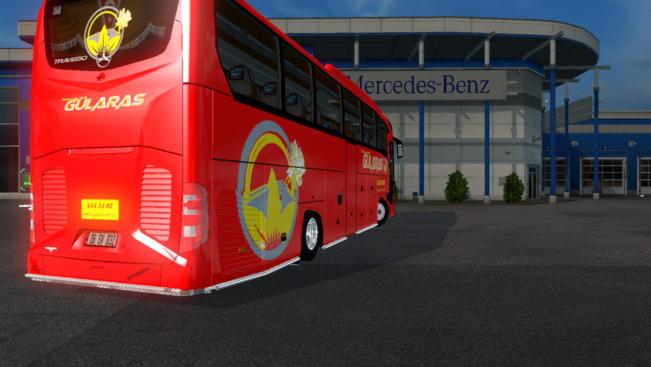 Mercedes Benz Travego 51