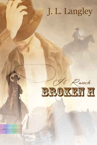 J. L. Langley - Il ranch Broken H (2015)