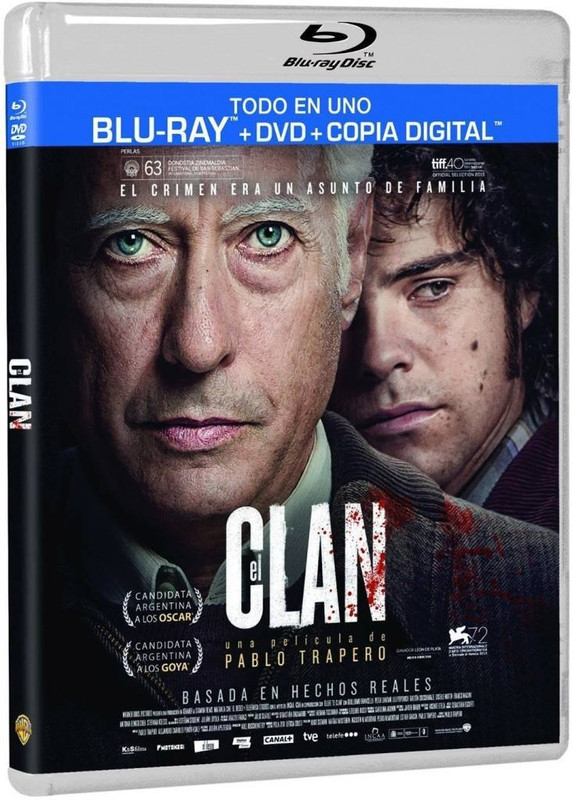 Il Clan (2015) .mkv Bluray 720p DTS AC3 iTA SPA x264 - DDN