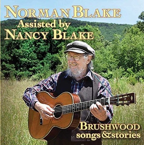 Norman Blake - Brushwood (Songs and Stories) (2017) 320 KBPS