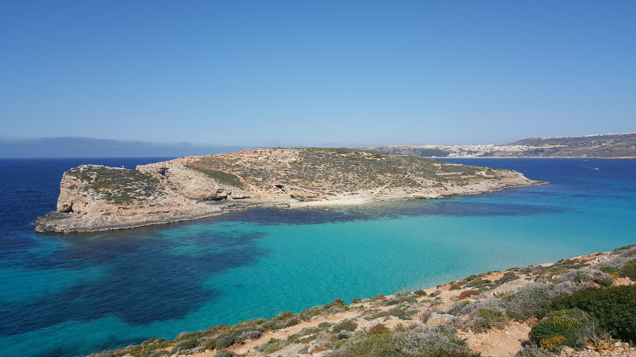 BONITA MALTA - Blogs de Malta - DÍA 6: COMINO (5)