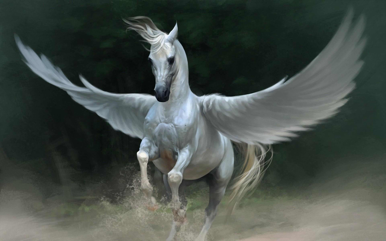 pegasus_horse_wings_3840x2400