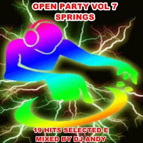 open party vol 7 springs
