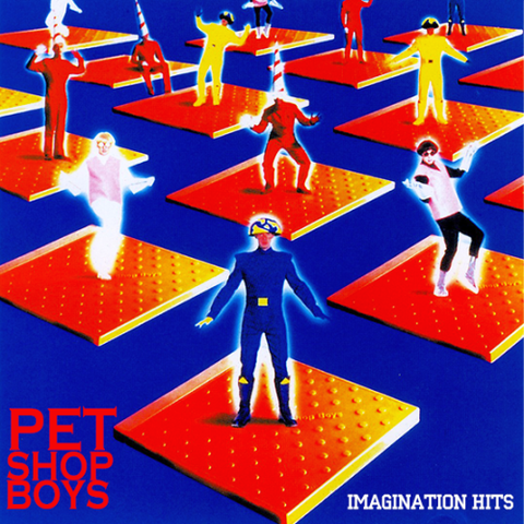 Pet Shop Boys - Imagination Hits (2CD) (2016) 320 KBPS