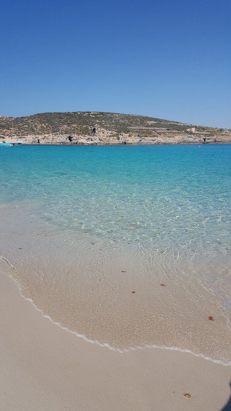BONITA MALTA - Blogs de Malta - DÍA 6: COMINO (4)