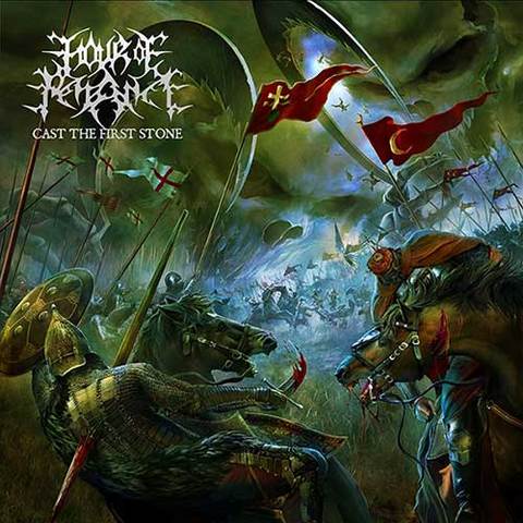 Hour of Penance - Cast the First Stone (2017) 320 KBPS