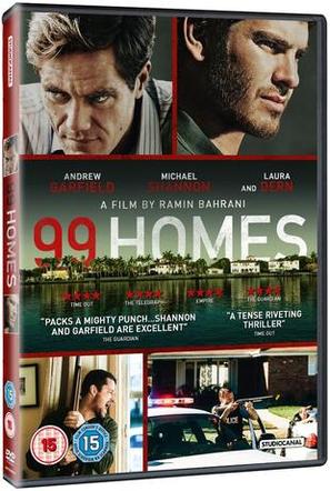 99 Homes (2014) DVD5 custom ITA