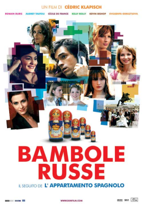 Bambole russe (2005) DVD9 Copia 1:1 ITA-FRE