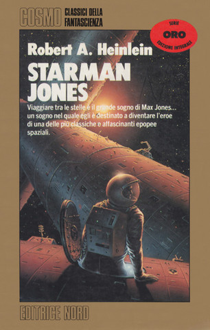 Robert A. Heinlein - Starman Jones (1953)