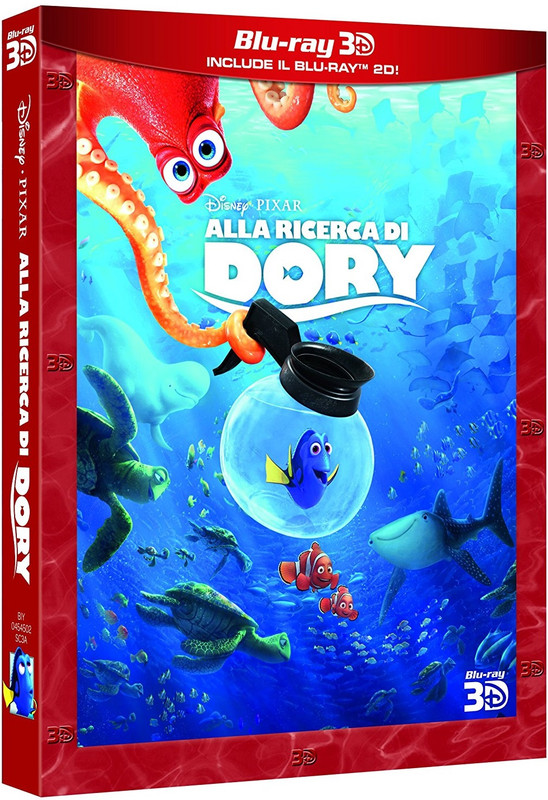 Alla ricerca di Dory (2016) ISO 3D BluRay AVC DTS ITA DTS-HD MA ENG Sub - DDN Alla ricerca di Dory (2016) ISO 3D BluRay AVC DTS ITA DTS-HD MA ENG Sub - DDN