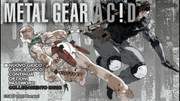 [PSP] Metal Gear Acid (2005) - SUB ITA