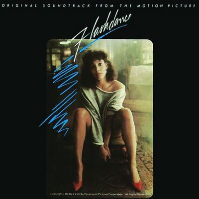 VA - Flashdance: Original Soundtrack From The Motion Picture (1983)