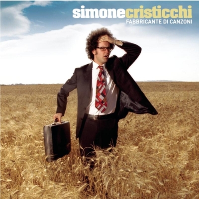 Simone Cristicchi - Fabbricante di canzoni (2006) .MP3 320 Kbps