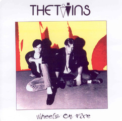 The Twins - Wheels On Fire (1988).mp3 - 128 Kbps