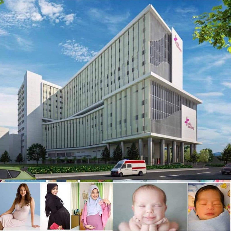 Rumah Sakit Ibu Dan Anak Bandung Berbagai Rumah