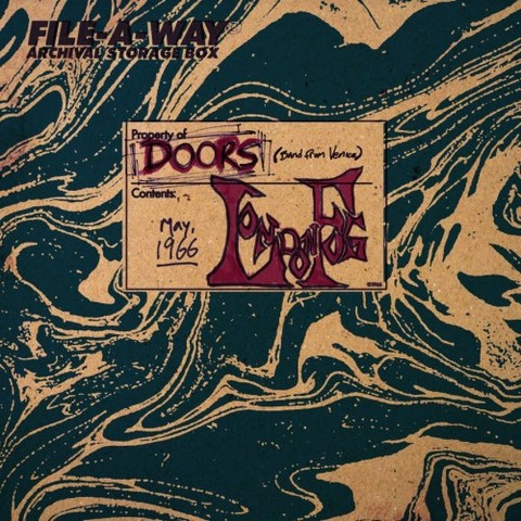The Doors - London Fog 1966 (2016) 320 KBPS