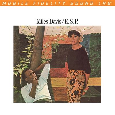 Miles Davis - E.S.P. (1965) [2016, MFSL Remastered, CD-Layer + Hi-Res SACD Rip]