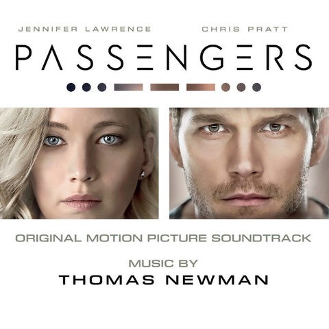 Thomas Newman - Passengers (OST) (2016) 320 KBPS