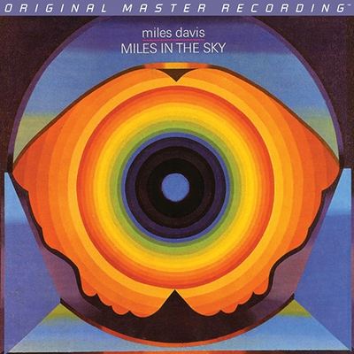 Miles Davis - Miles In The Sky (1968) [2016, MFSL Remastered, CD-Layer + Hi-Res SACD Rip]