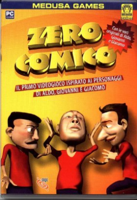 [PC] Zero Comico (2001) - FULL ITA