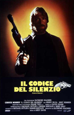 Il codice del silenzio (1985) DVD5 Copia 1:1 ITA-ENG-ESP-GER-FRE