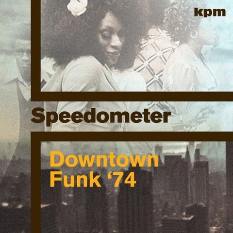 Speedometer - Downtown Funk 74 (2017) 320 KBPS