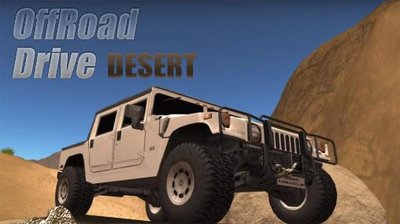 [ANDROID] OffRoad Drive Desert v1.0 - ENG