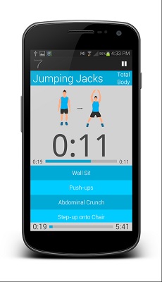 [ANDROID] Scientific 7 Min Workout Pro v1.9.1 .apk - ENG