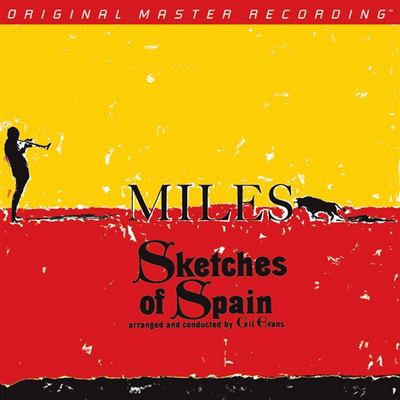 1960. Sketches Of Spain (2012, MFSL, UDSACD 2086, USA)