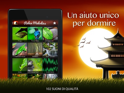 [ANDROID] Relax Meditation: dormi e yoga v2.4.5 .apk - ITA