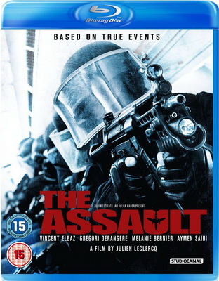 The Assault (2010) .mp4 BDRip h264 AAC - ITA