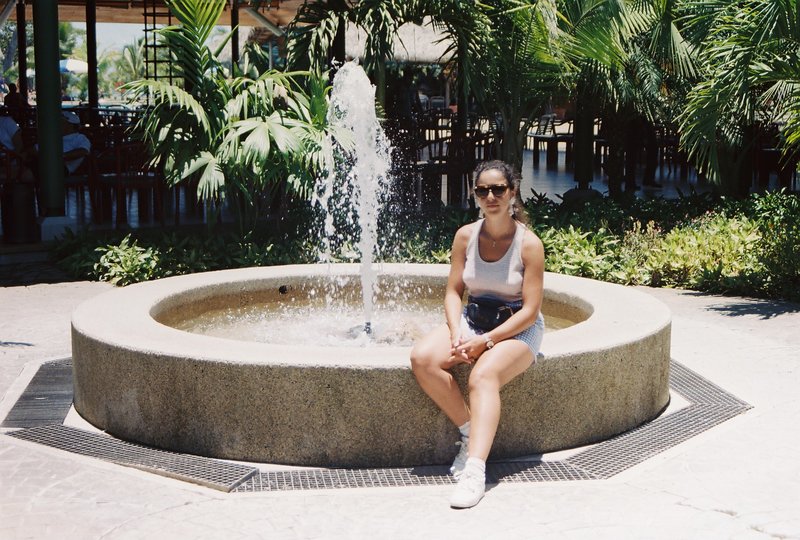 COSTA RICA Y SUS PUEBLOS-1996 - Blogs de Costa Rica - PLAYA TAMBOR (6)