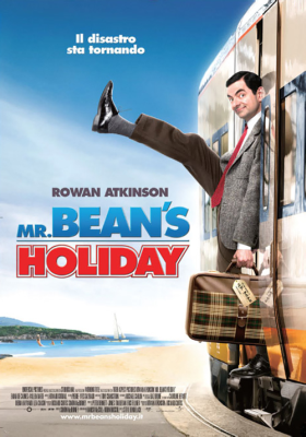 Mr. Bean's Holiday (2007) .avi DVDRip XviD AC3 ITA