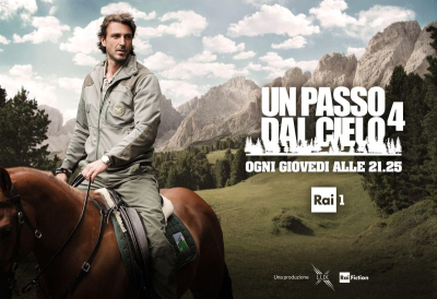 Un passo dal cielo - Stagione 4 (2017) [COMPLETA] .AVI SATRip MP3 ITA