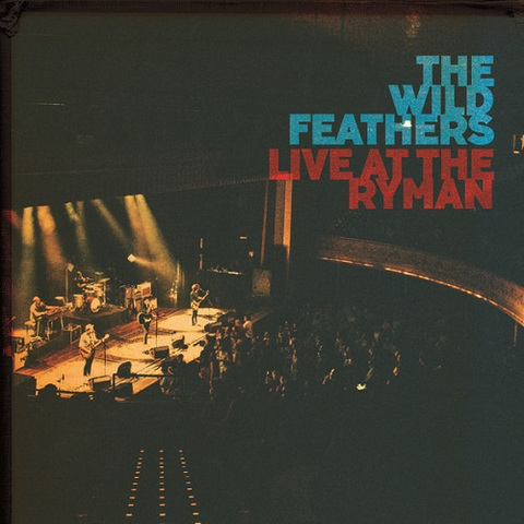 The Wild Feathers - Live at the Ryman (2016) 320 KBPS