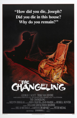 Changeling – Lo scambio (1980) DVD9 Copia 1:1 ITA-ENG-ESP-GER