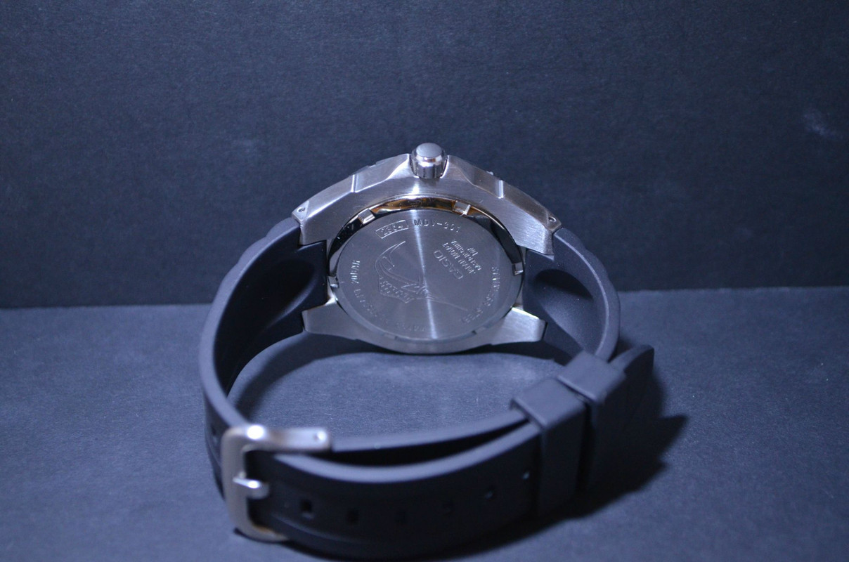 casio duro200