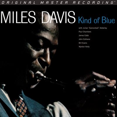 Miles Davis - Kind Of Blue (1959) [2015, MFSL Remastered, CD-Layer + Hi-Res SACD Rip]