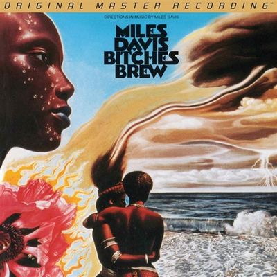 Miles Davis - Bitches Brew (1970) [2014, MFSL Remastered, Hi-Res SACD Rip]