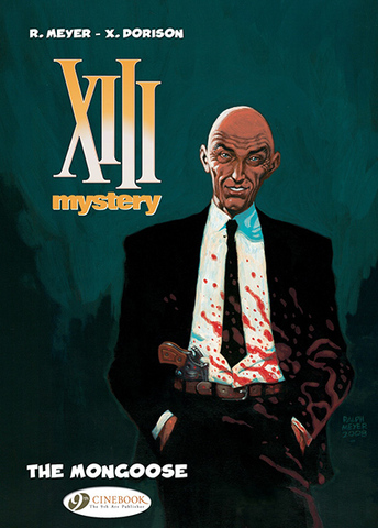 XIII Mystery 01-13 (2014-2021)