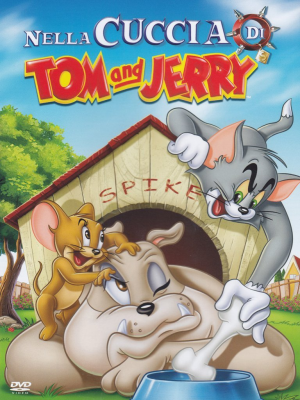 Nella cuccia di Tom & Jerry (2012) DVD9 Copia 1:1 ITA-MULTI