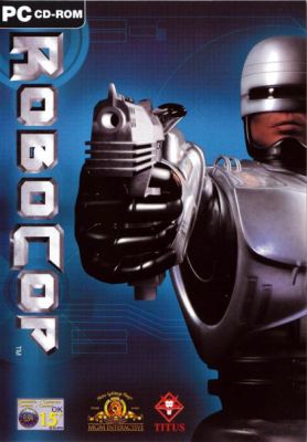 [PC] Robocop (2003) - ENG - SUB ITA