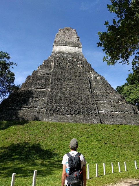 Día 9 y 10: frontera con Guatemala, Flores y Tikal. - 16 días en Guatemala y Chiapas: mochilero level (7)