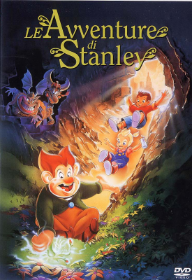 Le avventure di Stanley (1994) DVD5 Copia 1:1 ITA-ENG