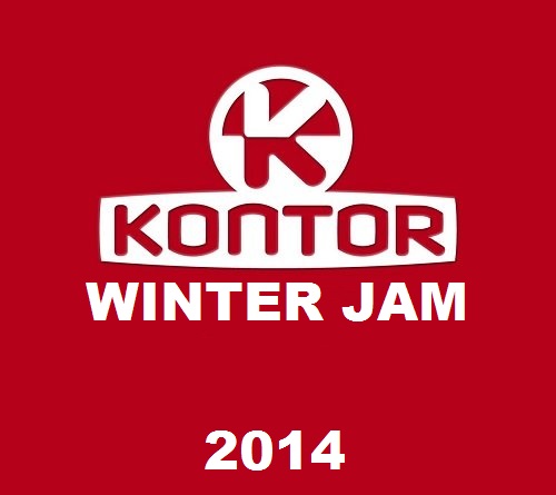 kontor winter jam 2014  (mp3 a 320 kbps )