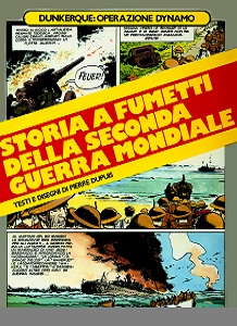 Storia a Fumetti della Seconda Guerra Mondiale - Volume 2 (2015)