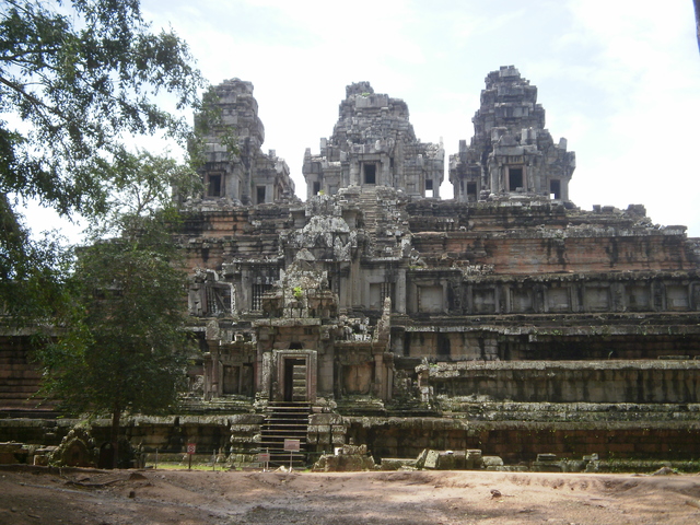 Vietnam y Angkor: 25 días a nuestro aire (Actualizado con fotos!!!) - Blogs de Vietnam - Etapa 7: Siem Reap + Templos de Angkor. (16)