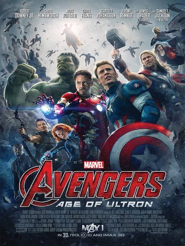 film The Avengers 2 : Age of Ultron streaming vf