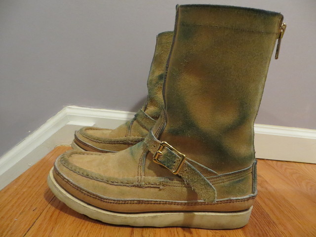 Russell zephyr outlet boots