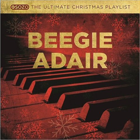 Beegie Adair - The Ultimate Christmas Playlist (2016) 320 KBPS